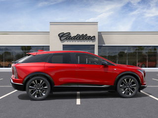 2025 Cadillac OPTIQ Luxury 2 in Brantford, Ontario - 5 - w320h240px
