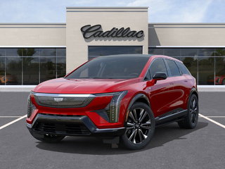 2025 Cadillac OPTIQ Luxury 2 in Brantford, Ontario - 6 - w320h240px