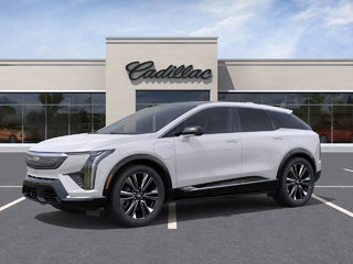 2025 Cadillac OPTIQ Luxury 2 in Brantford, Ontario - 2 - w320h240px