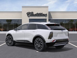 2025 Cadillac OPTIQ AWD 4dr Sport w/1SF in Brantford, Ontario - 3 - w320h240px