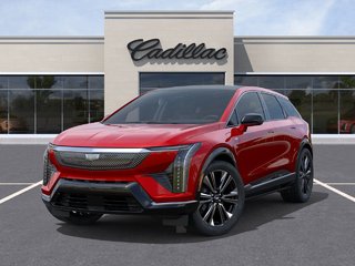2025 Cadillac OPTIQ Luxury 2 in Brantford, Ontario - 6 - w320h240px