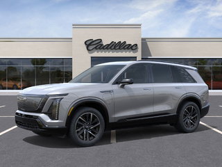 2026 Cadillac VISTIQ Sport in Brantford, Ontario - 2 - w320h240px