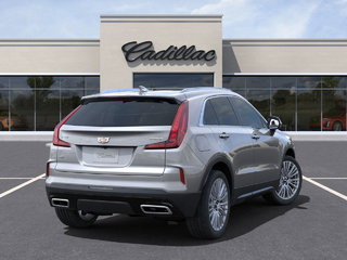 2025 Cadillac XT4 Premium Luxury in Brantford, Ontario - 4 - w320h240px