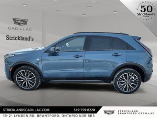 2025 Cadillac XT4 Sport in Brantford, Ontario - 5 - w320h240px