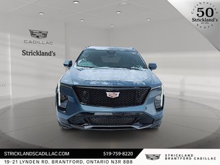 2025 Cadillac XT4 Sport in Brantford, Ontario - 2 - w320h240px