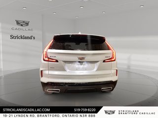 2025 Cadillac XT4 Sport in Brantford, Ontario - 3 - w320h240px