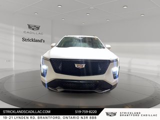 2025 Cadillac XT4 Sport in Brantford, Ontario - 2 - w320h240px