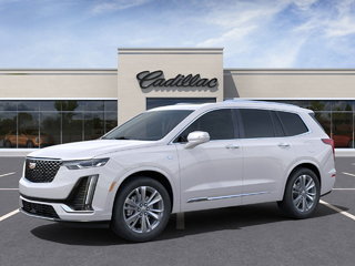 2025 Cadillac XT6 Premium Luxury in Brantford, Ontario - 2 - w320h240px