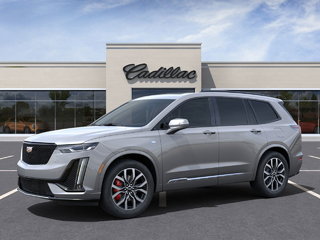2025 Cadillac XT6 Sport in Brantford, Ontario - 2 - w320h240px