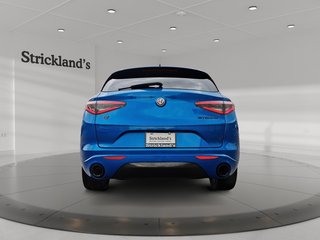 2021 Alfa Romeo Stelvio Ti AWD in Stratford, Ontario - 3 - w320h240px