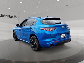 2021 Alfa Romeo Stelvio Ti AWD in Stratford, Ontario - 4 - w320h240px