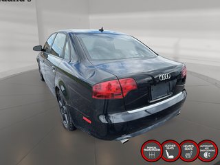2007 Audi A4 2.0T 6sp man qtro Sdn in Stratford, Ontario - 4 - w320h240px