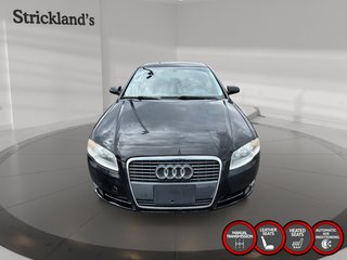 2007 Audi A4 2.0T 6sp man qtro Sdn in Stratford, Ontario - 2 - w320h240px