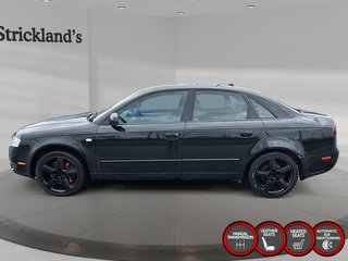 2007 Audi A4 2.0T 6sp man qtro Sdn in Stratford, Ontario - 5 - w320h240px
