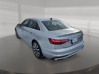 2023 Audi A4 45 2.0T Komfort quattro 7sp S Tronic in Stratford, Ontario - 4 - w320h240px