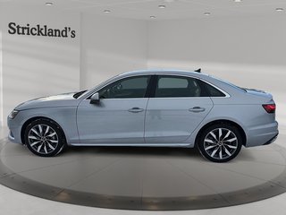 2023 Audi A4 45 2.0T Komfort quattro 7sp S Tronic in Stratford, Ontario - 5 - w320h240px