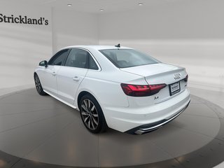 2023 Audi A4 45 2.0T Komfort quattro 7sp S Tronic in Stratford, Ontario - 4 - w320h240px