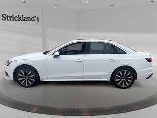 2023 Audi A4 45 2.0T Komfort quattro 7sp S Tronic in Stratford, Ontario - 5 - w320h240px