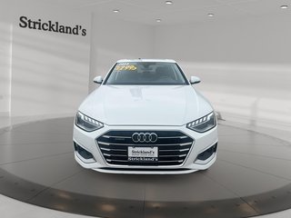 2023 Audi A4 45 2.0T Komfort quattro 7sp S Tronic in Stratford, Ontario - 2 - w320h240px