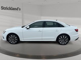 2023 Audi A4 45 2.0T Komfort quattro 7sp S Tronic in Stratford, Ontario - 6 - w320h240px
