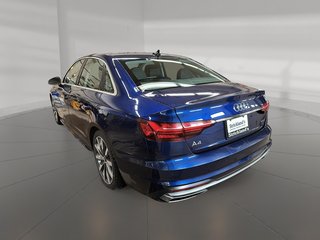 2024 Audi A4 45 2.0T Komfort quattro 7sp S Tronic in Stratford, Ontario - 4 - w320h240px