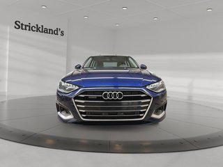 2024 Audi A4 45 2.0T Komfort quattro 7sp S Tronic in Stratford, Ontario - 2 - w320h240px