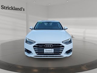 2024 Audi A4 45 2.0T Komfort quattro 7sp S Tronic in Stratford, Ontario - 2 - w320h240px