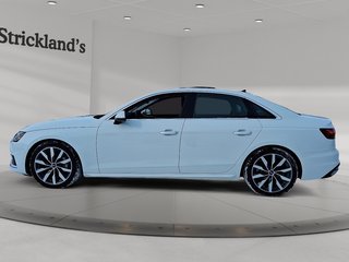 2024 Audi A4 45 2.0T Komfort quattro 7sp S Tronic in Stratford, Ontario - 5 - w320h240px