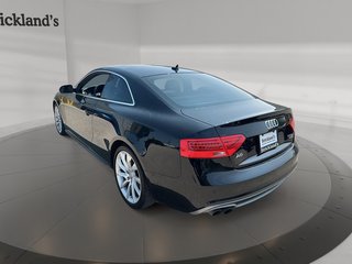 2014 Audi A5 2.0 8sp Tiptronic Progressiv Cpe in Stratford, Ontario - 4 - w320h240px