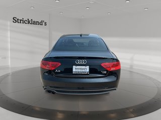 2014 Audi A5 2.0 8sp Tiptronic Progressiv Cpe in Stratford, Ontario - 3 - w320h240px