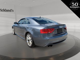 2016  A5 2.0T Progressiv quattro 8sp Tiptronic Cpe in Stratford, Ontario - 4 - w320h240px