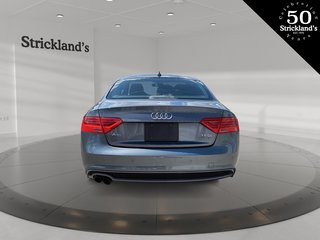 2016  A5 2.0T Progressiv quattro 8sp Tiptronic Cpe in Stratford, Ontario - 3 - w320h240px