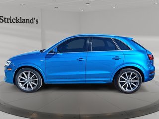 2018 Audi Q3 2.0T Technik quattro 6sp Tiptronic in Stratford, Ontario - 5 - w320h240px
