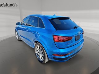 2018 Audi Q3 2.0T Technik quattro 6sp Tiptronic in Stratford, Ontario - 4 - w320h240px
