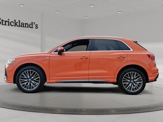 2020 Audi Q3 45 2.0T Progressiv quattro 8sp Tiptronic in Stratford, Ontario - 5 - w320h240px