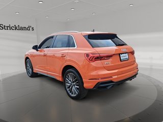 2020 Audi Q3 45 2.0T Progressiv quattro 8sp Tiptronic in Stratford, Ontario - 4 - w320h240px
