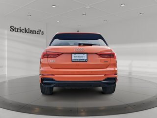 2020 Audi Q3 45 2.0T Progressiv quattro 8sp Tiptronic in Stratford, Ontario - 3 - w320h240px