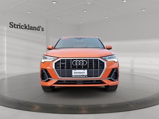 2020 Audi Q3 45 2.0T Progressiv quattro 8sp Tiptronic in Stratford, Ontario - 2 - w320h240px