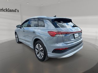 2024 Audi Q4 e-tron 50 quattro in Stratford, Ontario - 4 - w320h240px