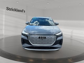 2024 Audi Q4 e-tron 50 quattro in Stratford, Ontario - 2 - w320h240px