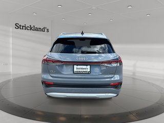 2024 Audi Q4 e-tron 50 quattro in Stratford, Ontario - 3 - w320h240px