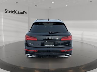 2020 Audi Q5 55 2.0T Prog e qtro 7sp S Trnc in Stratford, Ontario - 3 - w320h240px