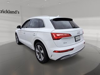 2024 Audi Q5 Komfort 40 TFSI quattro 7sp S Tronic in Stratford, Ontario - 4 - w320h240px