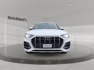 2024 Audi Q5 Komfort 40 TFSI quattro 7sp S Tronic in Stratford, Ontario - 2 - w320h240px