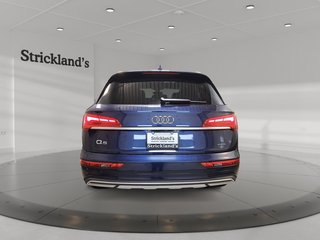 2024 Audi Q5 Komfort 40 TFSI quattro 7sp S Tronic in Stratford, Ontario - 3 - w320h240px