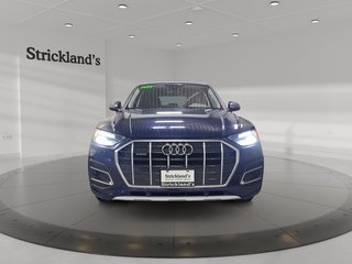 2024 Audi Q5 Komfort 40 TFSI quattro 7sp S Tronic in Stratford, Ontario - 2 - w320h240px