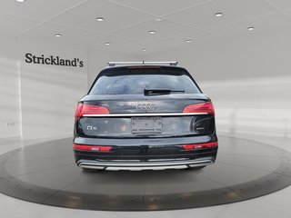 2024 Audi Q5 Komfort 40 TFSI quattro 7sp S Tronic in Stratford, Ontario - 3 - w320h240px