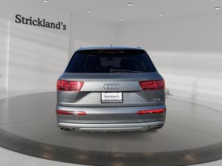 2018 Audi Q7 3.0T Technik quattro 8sp Tiptronic in Stratford, Ontario - 3 - w320h240px