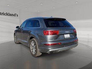 2018 Audi Q7 3.0T Technik quattro 8sp Tiptronic in Stratford, Ontario - 4 - w320h240px