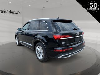 2023  Q7 45 2.0T Komfort quattro 8sp Tiptronic in Stratford, Ontario - 4 - w320h240px